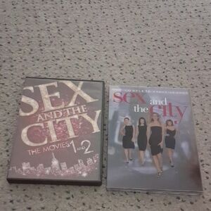 Sex and the City DVD Collection